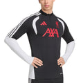 ADIDAS LIVERPOOL 2026/2027 TRAINING TOP JERSEY - BLACK