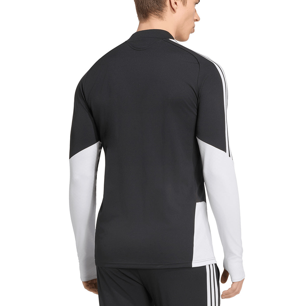 ADIDAS LIVERPOOL 2026/2027 TRAINING TOP JERSEY - BLACK