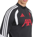 ADIDAS LIVERPOOL 2026/2027 TRAINING TOP JERSEY - BLACK