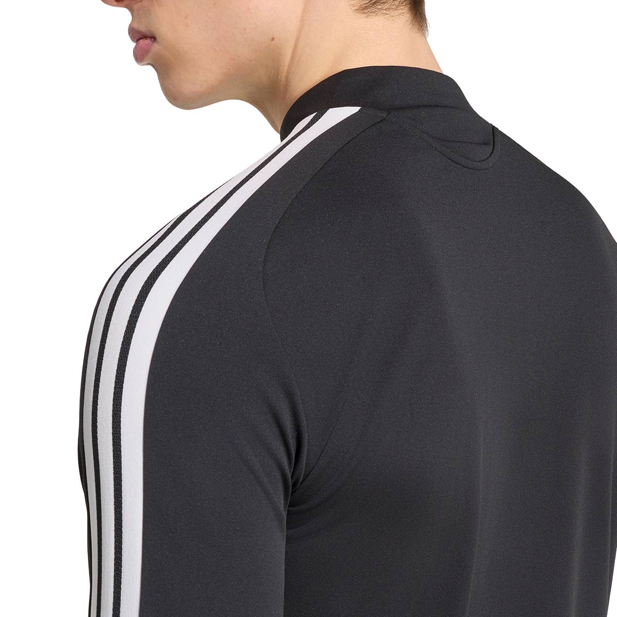 ADIDAS LIVERPOOL 2026/2027 TRAINING TOP JERSEY - BLACK