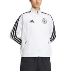ADIDAS GERMANY 2026 HOME ANTHEM JACKET - WHITE