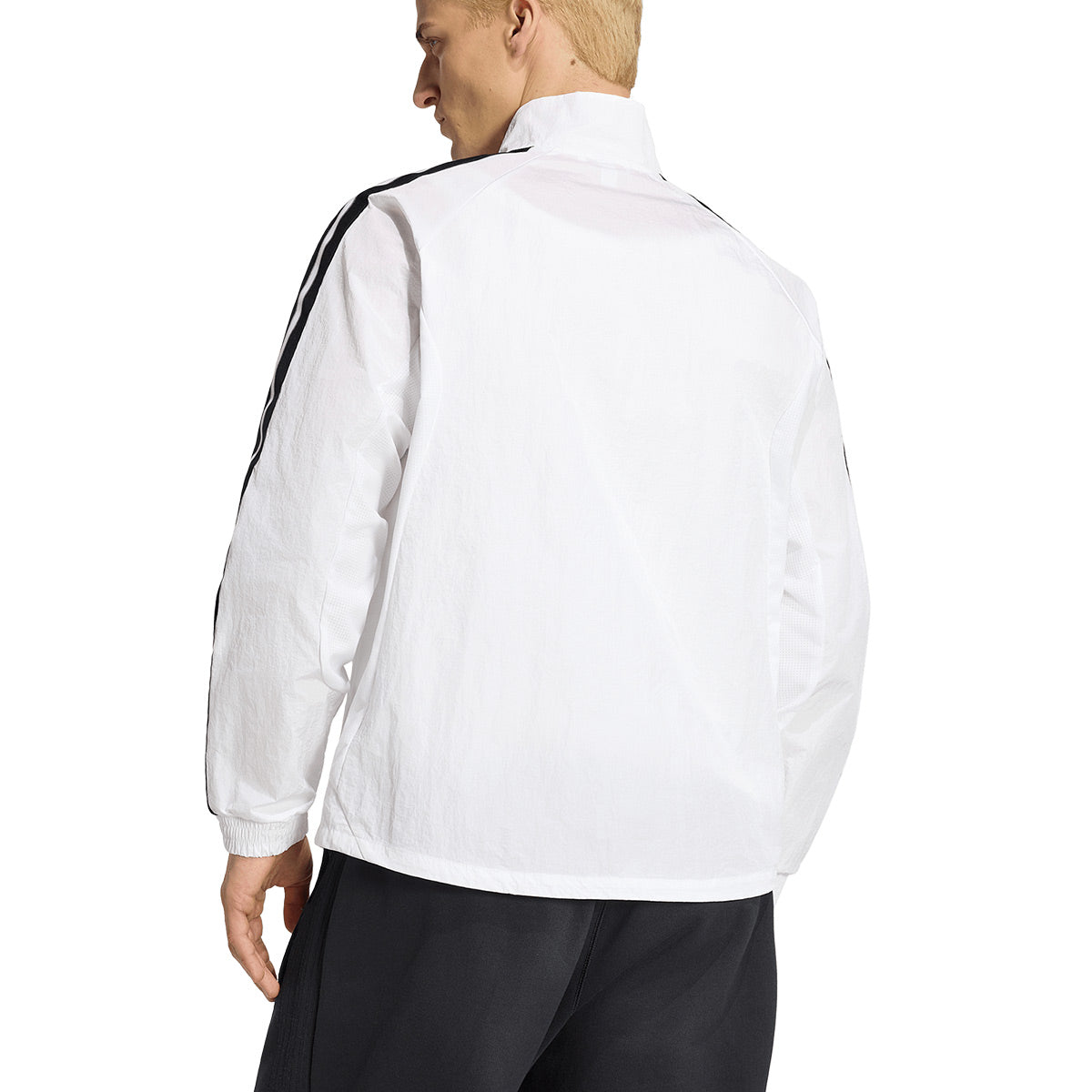 ADIDAS GERMANY 2026 HOME ANTHEM JACKET - WHITE