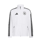 ADIDAS GERMANY 2026 HOME ANTHEM JACKET - WHITE