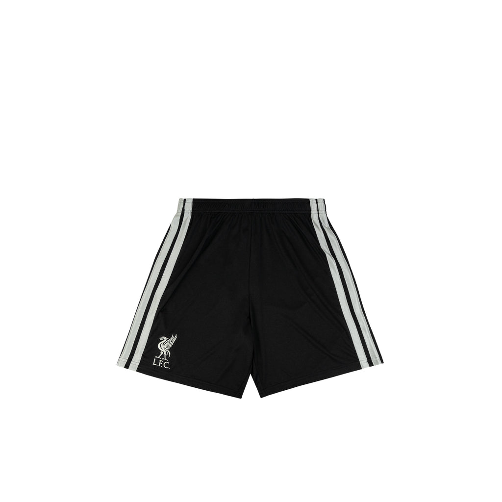 ADIDAS LIVERPOOL 2026/2027 THIRD KIDS SHORTS - BLACK