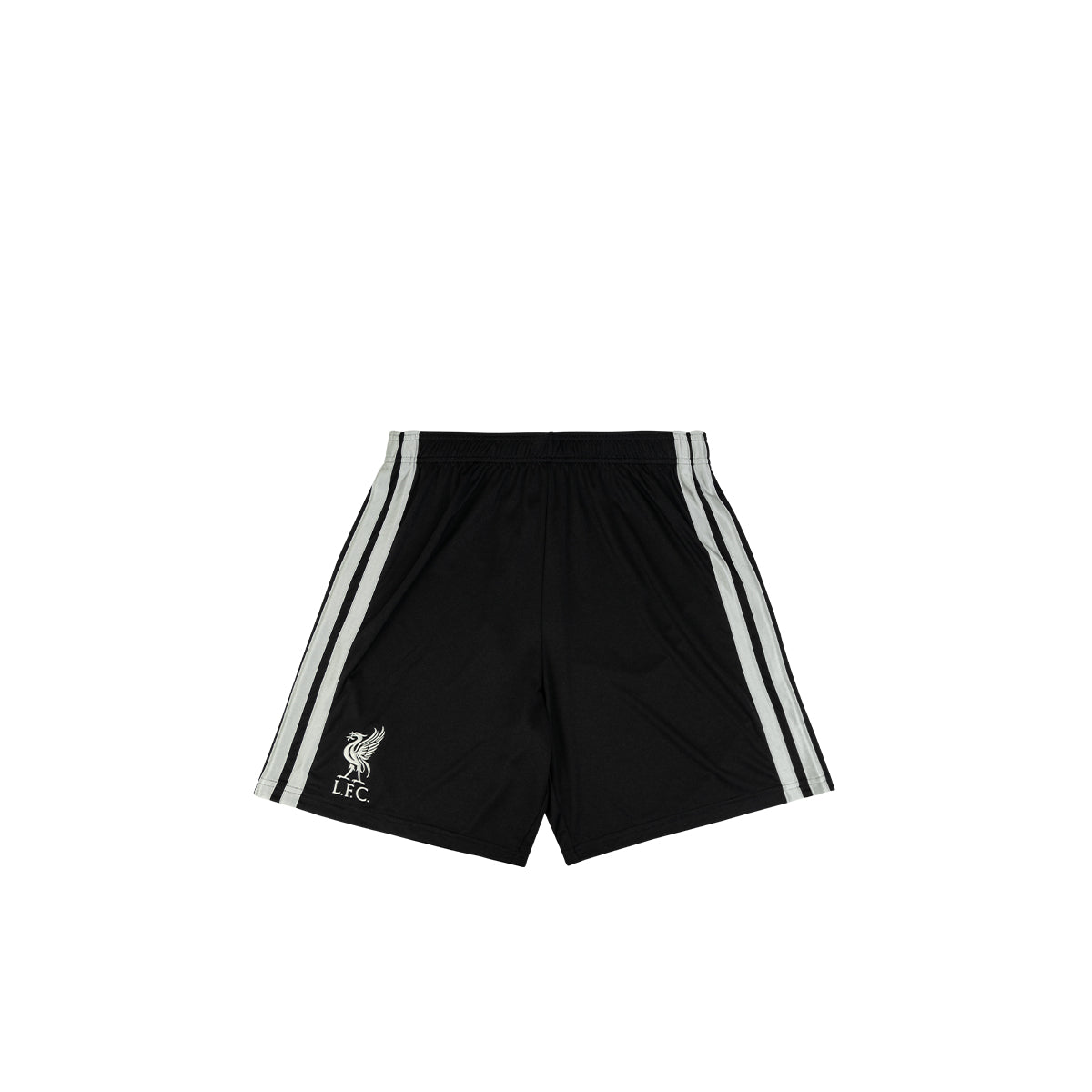 ADIDAS LIVERPOOL 2026/2027 THIRD KIDS SHORTS - BLACK