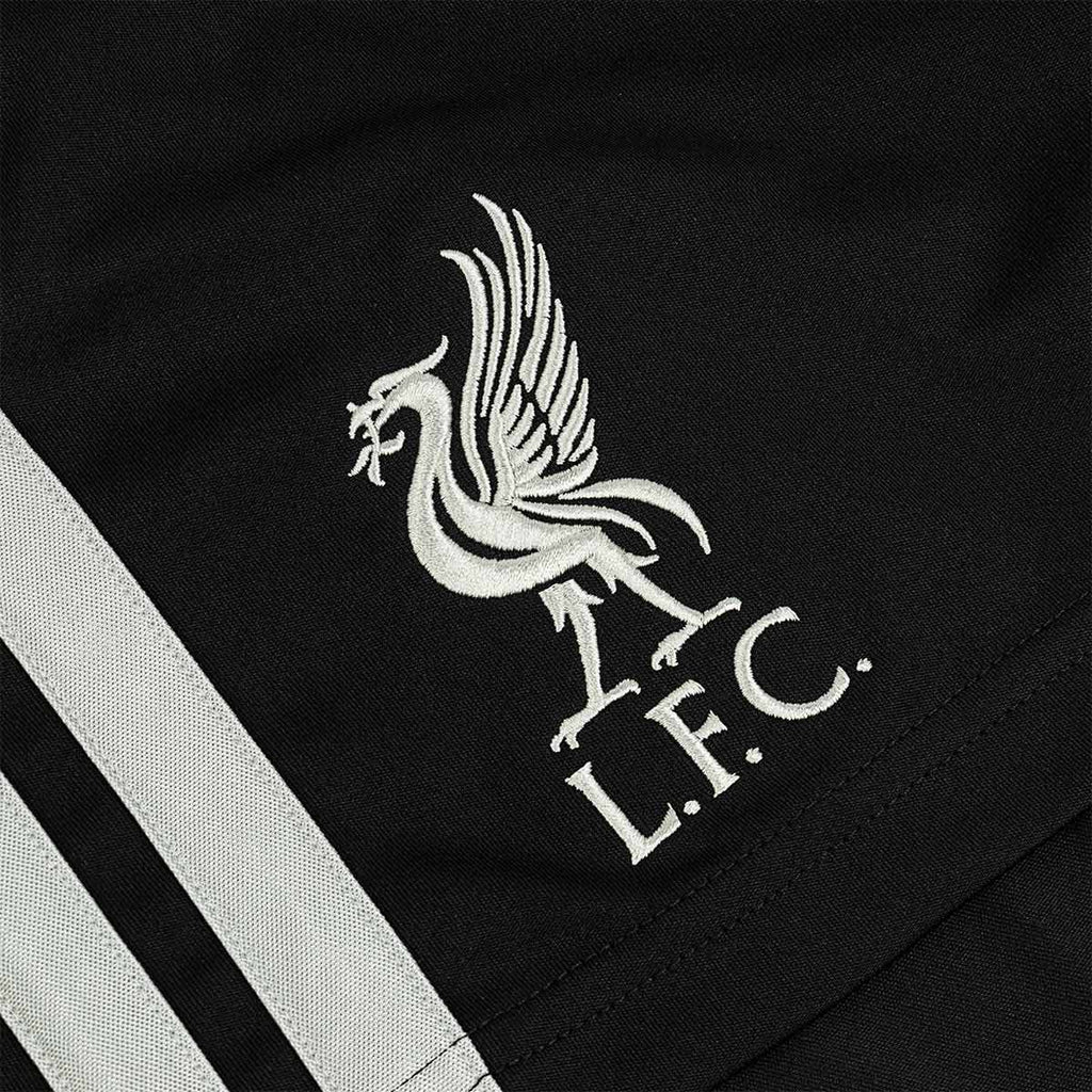 ADIDAS LIVERPOOL 2026/2027 THIRD KIDS SHORTS - BLACK