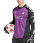 ADIDAS LIVERPOOL 2026/2027 AWAY GK LONG SLEEVE JERSEY - TRIBE PURPLE/BLACK