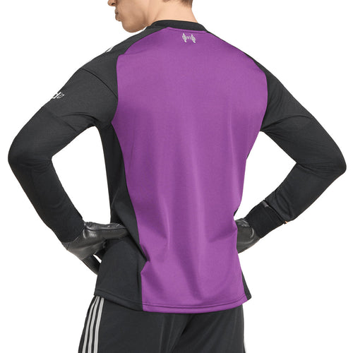 ADIDAS LIVERPOOL 2026/2027 AWAY GK LONG SLEEVE JERSEY - TRIBE PURPLE/BLACK