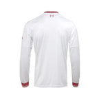 ADIDAS LIVERPOOL 2026/2027 AWAY REPLICA LONG SLEEVE JERSEY - WHITE