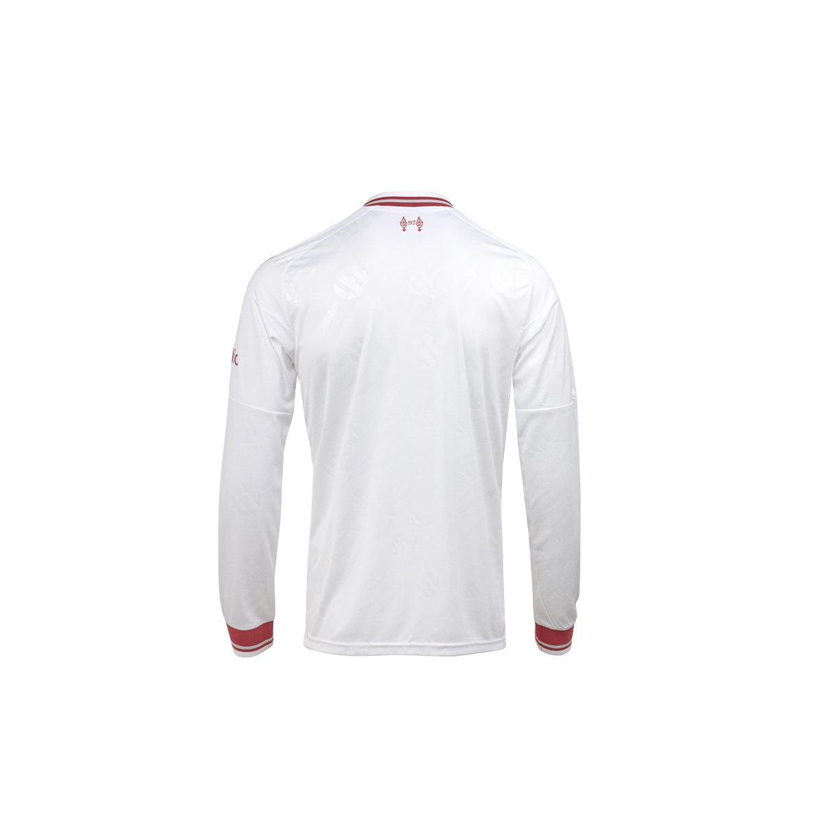 ADIDAS LIVERPOOL 2026/2027 AWAY KIDS LONG SLEEVE JERSEY - WHITE