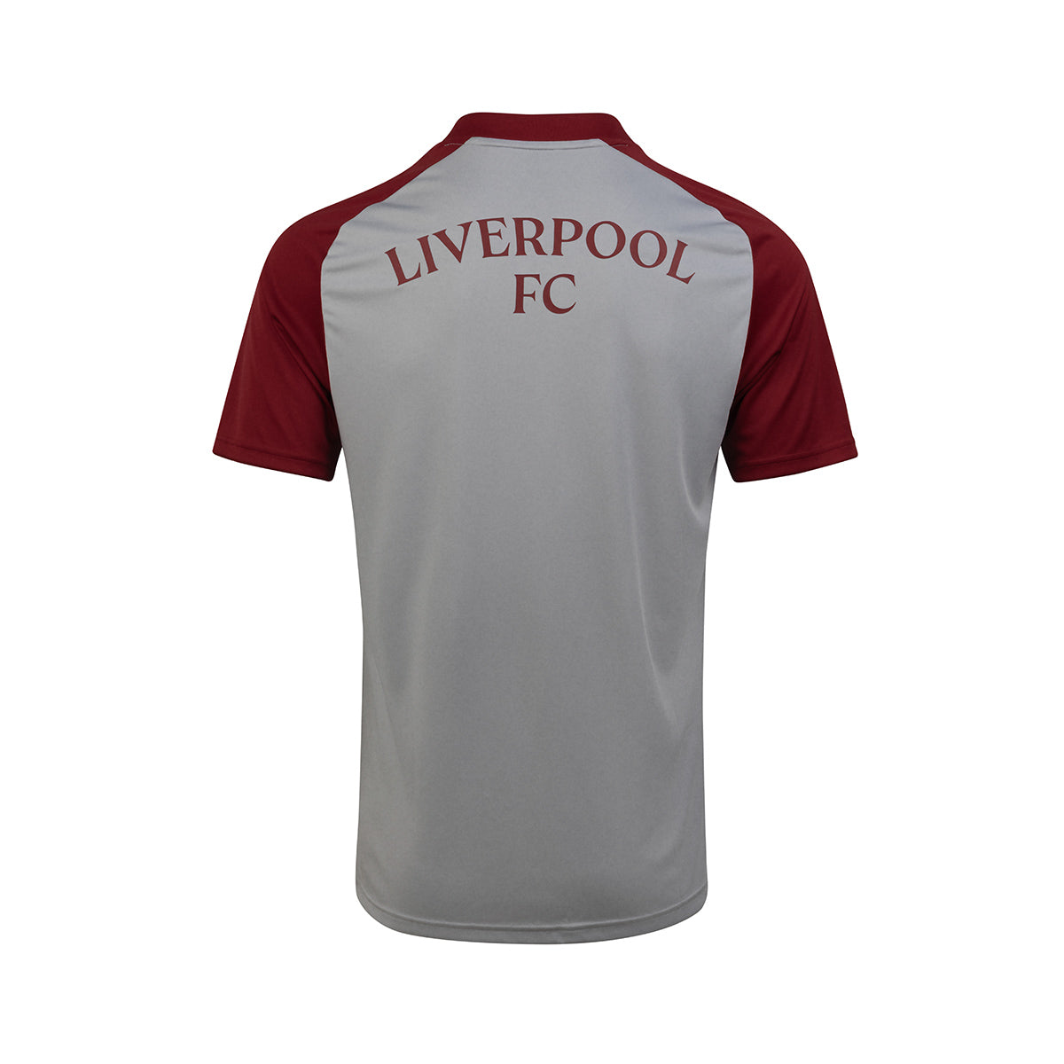 ADIDAS LIVERPOOL 2026/2027 AWAY PRE SHIRT - GREY TWO