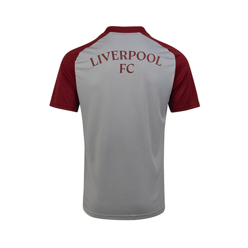 ADIDAS LIVERPOOL 2026/2027 AWAY PRE SHIRT - GREY TWO