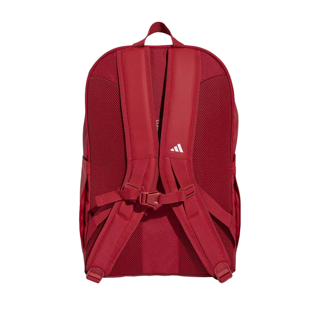 ADIDAS LIVERPOOL 2026/2027 BACKPACK - ACTIVE MAROON/WHITE