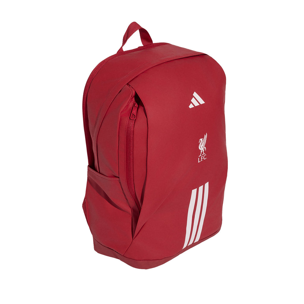 ADIDAS LIVERPOOL 2026/2027 BACKPACK - ACTIVE MAROON/WHITE