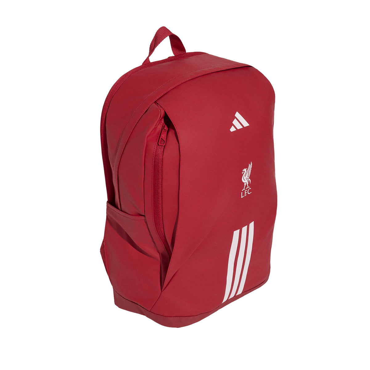 ADIDAS LIVERPOOL 2026/2027 BACKPACK - ACTIVE MAROON/WHITE