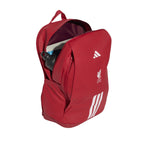 ADIDAS LIVERPOOL 2026/2027 BACKPACK - ACTIVE MAROON/WHITE