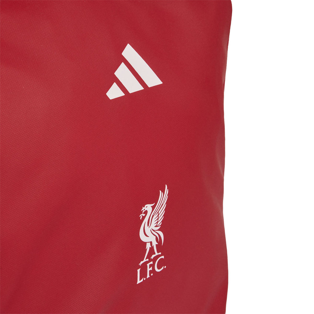 ADIDAS LIVERPOOL 2026/2027 BACKPACK - ACTIVE MAROON/WHITE