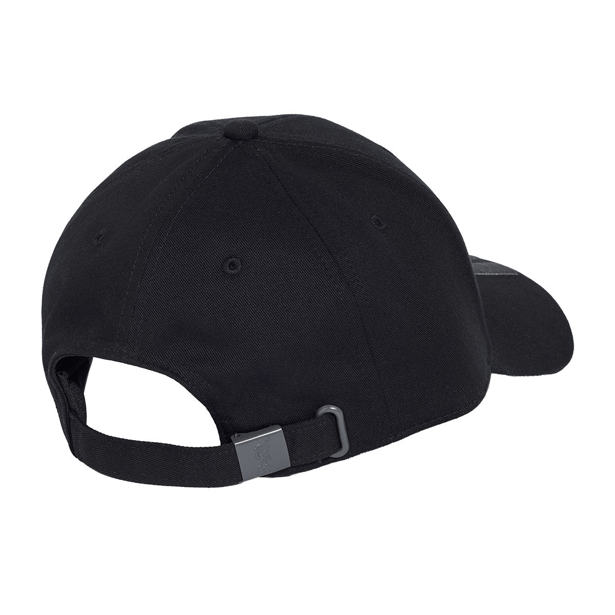 ADIDAS LIVERPOOL 2026/2027 BASEBALL CAP - BLACK/GREY SIX