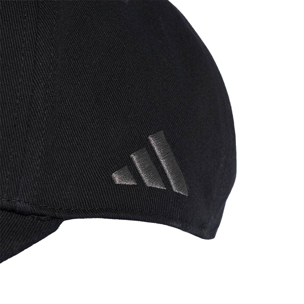 ADIDAS LIVERPOOL 2026/2027 BASEBALL CAP - BLACK/GREY SIX