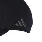 ADIDAS LIVERPOOL 2026/2027 BASEBALL CAP - BLACK/GREY SIX