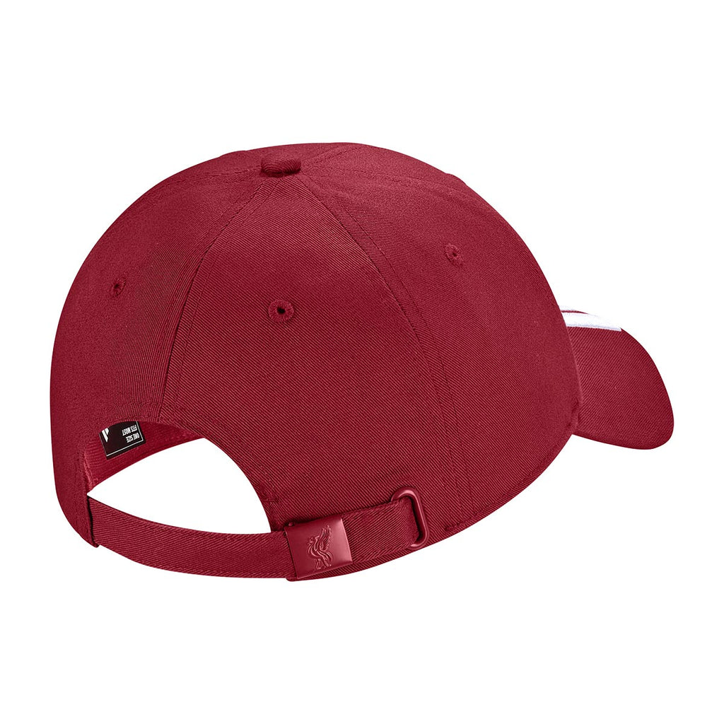 ADIDAS LIVERPOOL 2026/2027 BASEBALL CAP - ACTIVE MAROON/WHITE