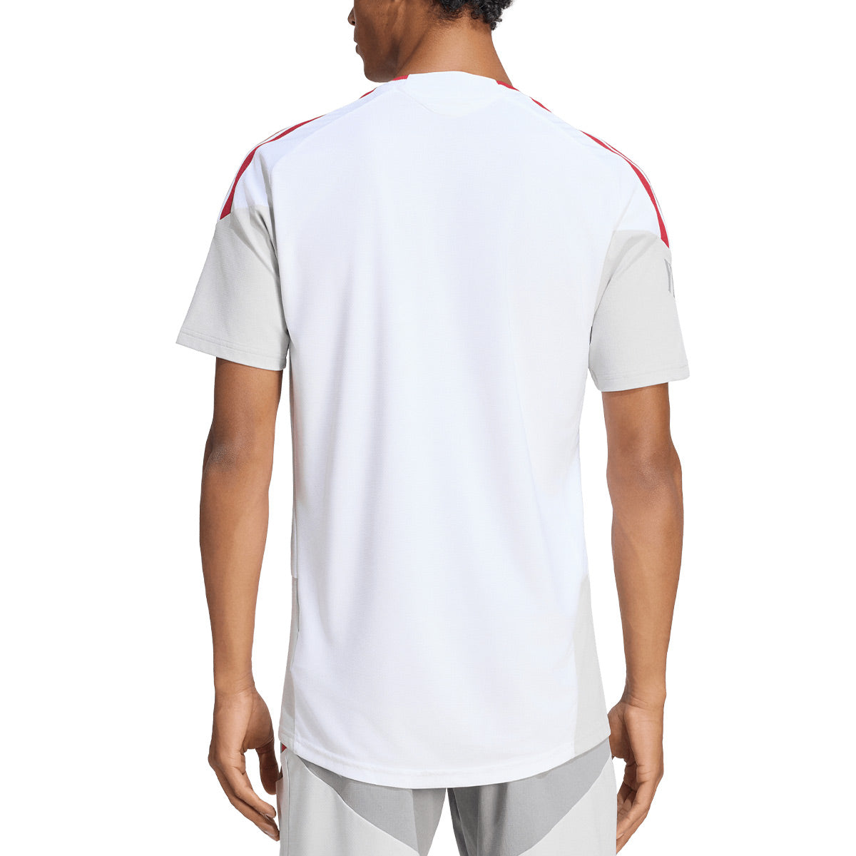 ADIDAS LIVERPOOL 2026/2027 EU PRO TRAINING JERSEY - WHITE