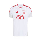 ADIDAS LIVERPOOL 2026/2027 EU PRO TRAINING JERSEY - WHITE