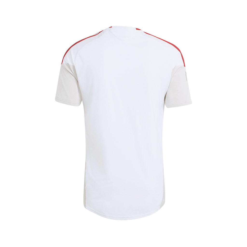 ADIDAS LIVERPOOL 2026/2027 EU PRO TRAINING JERSEY - WHITE