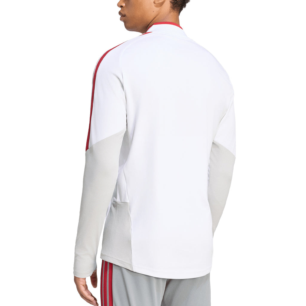 ADIDAS LIVERPOOL 2026/2027 EU PRO TRAINING TOP JERSEY - WHITE