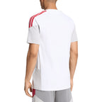 ADIDAS LIVERPOOL 2026/2027 EU TRAINING JERSEY - WHITE