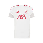 ADIDAS LIVERPOOL 2026/2027 EU TRAINING JERSEY - WHITE