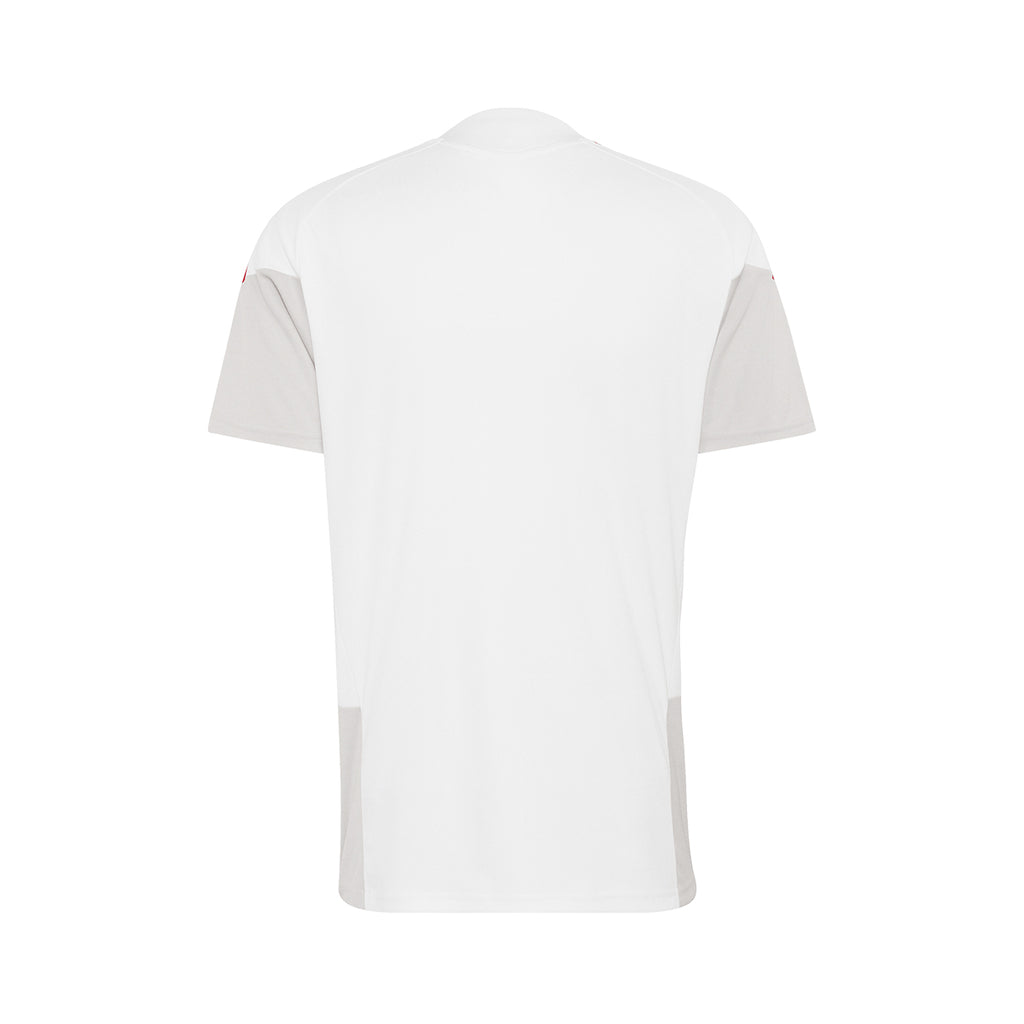 ADIDAS LIVERPOOL 2026/2027 EU TRAINING JERSEY - WHITE