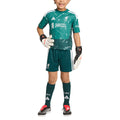 ADIDAS LIVERPOOL 2026/2027 HOME MINI GK JERSEY - NOBLE GREEN