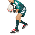 ADIDAS LIVERPOOL 2026/2027 HOME MINI GK JERSEY - NOBLE GREEN