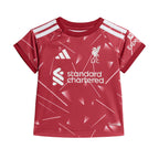 ADIDAS LIVERPOOL 2026/2027 HOME BABY JERSEY - ACTIVE MAROON