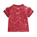 ADIDAS LIVERPOOL 2026/2027 HOME BABY JERSEY - ACTIVE MAROON