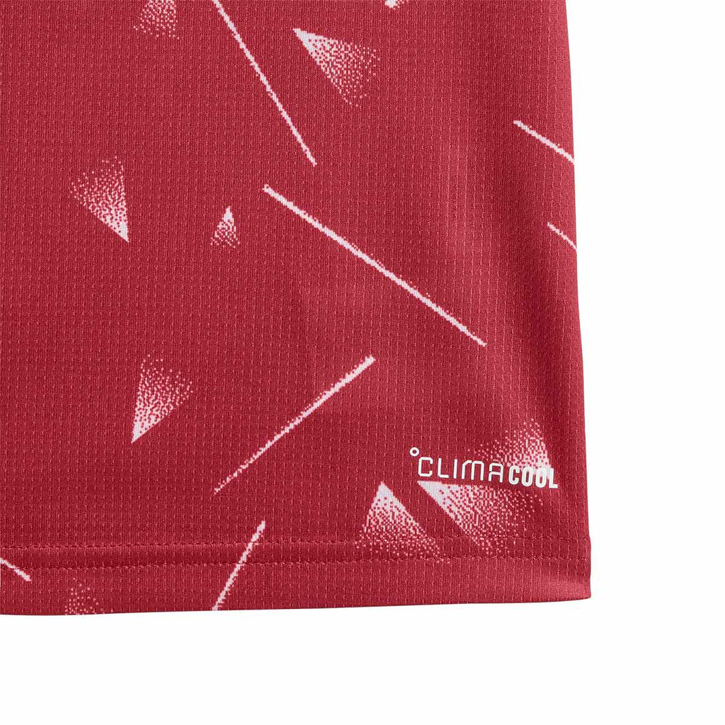 ADIDAS LIVERPOOL 2026/2027 HOME BABY JERSEY - ACTIVE MAROON