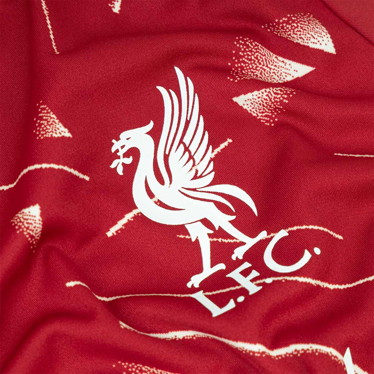 ADIDAS LIVERPOOL 2026/2027 HOME FAN LONG SLEEVE JERSEY - ACTIVE MAROON