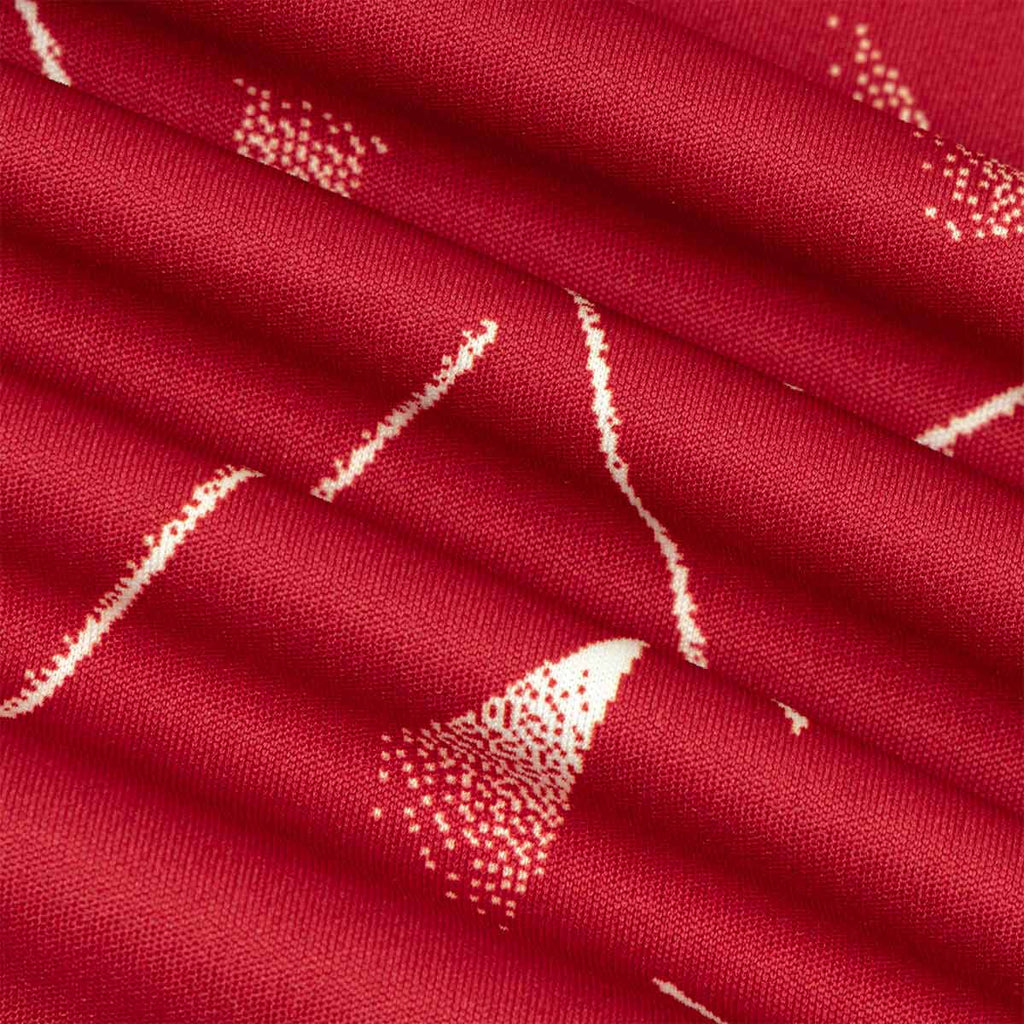 ADIDAS LIVERPOOL 2026/2027 HOME FAN LONG SLEEVE JERSEY - ACTIVE MAROON