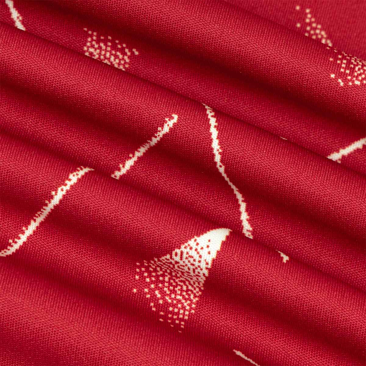 ADIDAS LIVERPOOL 2026/2027 HOME FAN LONG SLEEVE JERSEY - ACTIVE MAROON