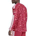 ADIDAS LIVERPOOL 2026/2027 HOME PLAYER LONG SLEEVE JERSEY - ACTIVE MAROON