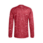 ADIDAS LIVERPOOL 2026/2027 HOME REPLICA LONG SLEEVE JERSEY - ACTIVE MAROON