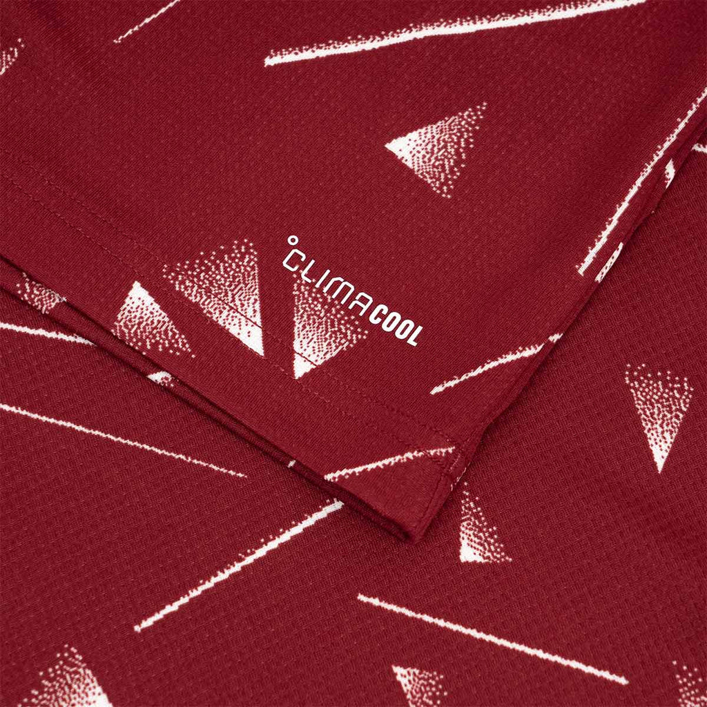 ADIDAS LIVERPOOL 2026/2027 HOME KIDS JERSEY - ACTIVE MAROON
