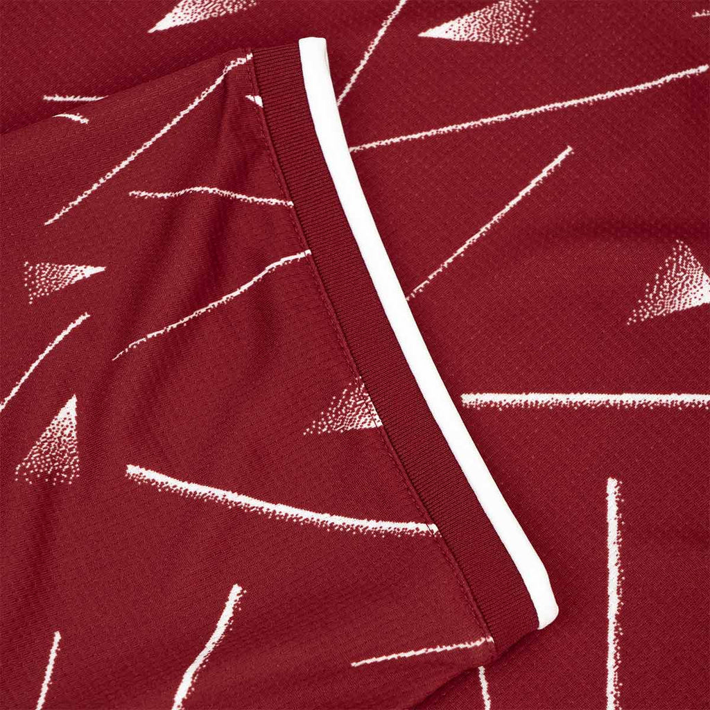 ADIDAS LIVERPOOL 2026/2027 HOME KIDS JERSEY - ACTIVE MAROON