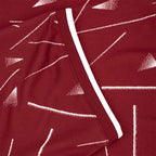 ADIDAS LIVERPOOL 2026/2027 HOME KIDS JERSEY - ACTIVE MAROON