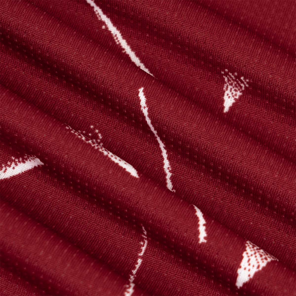 ADIDAS LIVERPOOL 2026/2027 HOME KIDS JERSEY - ACTIVE MAROON