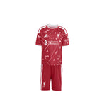 ADIDAS LIVERPOOL 2026/2027 HOME MINI JERSEY - ACTIVE MAROON
