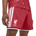 ADIDAS LIVERPOOL 2026/2027 HOME SHORTS - ACTIVE MAROON