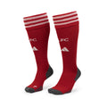ADIDAS LIVERPOOL 2025/2026 HOME SOCKS - STRAWBERRY RED