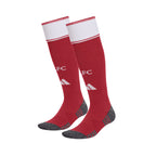 ADIDAS LIVERPOOL 2026/2027 HOME SOCKS - ACTIVE MAROON